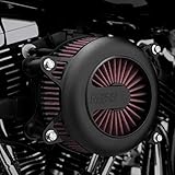 Vance & Hines Rogue VO2 Air Intake (Black) for 17-19 Harley FLHX2