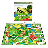 The Game Plan Game: Life Skills for Kids, Board