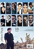 Image de Johnny Depp 2018 Calendar (English, German and French Edition)