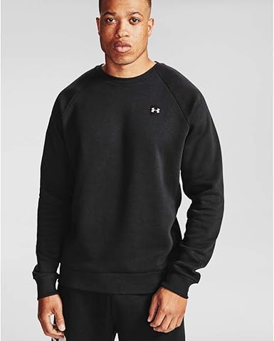 under armour fleece crew