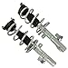 SENSEN 100160-FS-SS Front Complete Strut Assembly Compatible with 2004-2012 Mazda 3