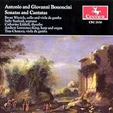 SONATAS AND CANTATAS                               image