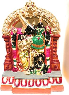 Nithya Kalyana Perumal Navarathri Golu Dolls Set Amazon Com