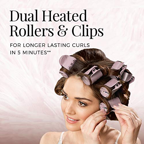Hair Rollers Remington Pearl Amazon Remington Remington Pro Pearl