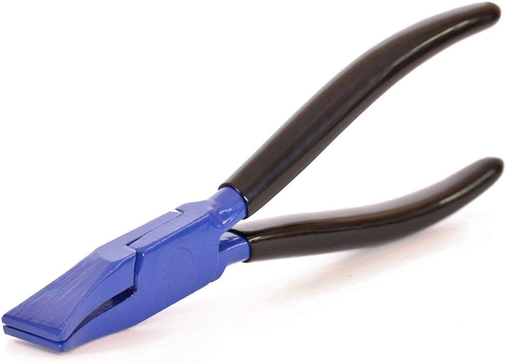 Mini Seaming Pliers Straight Shape Angled Pliers