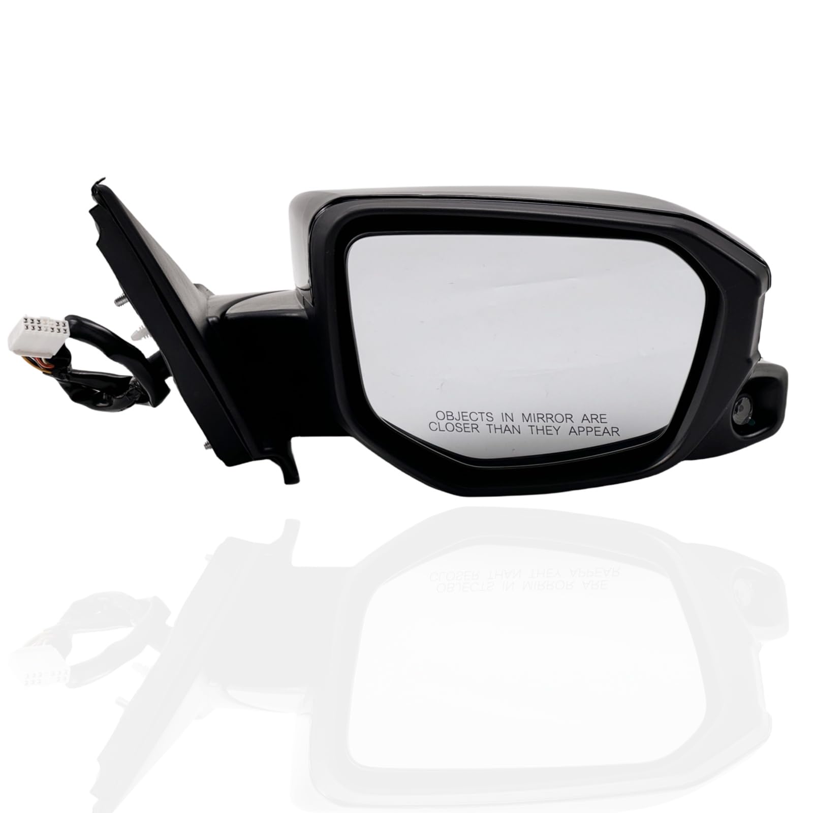 SOSEGA 11 Wires Passenger Side View Mirror Assembly