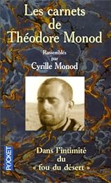 Les  carnets de Théodore Monod