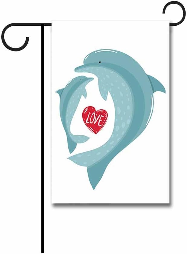 Best Mother And Child Garden Flag