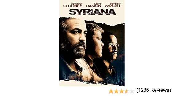 Syriana Full Movie