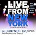 Live from New York: The Complete, Uncensored History of Saturday Night Live as Told by Its Stars, Wr by