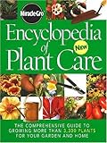Miracle-Gro Encyclopedia of Plant Care by 