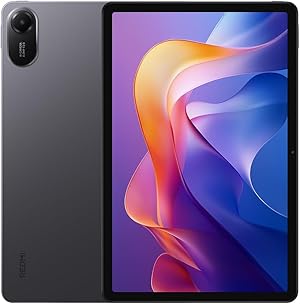 XIAOMI Redmi Pad 2, 8+256GB, Gray, 11\
