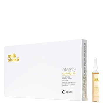 Buy Milkshake Integrity Repairing Hair Treatments 8 Vials X 0 4