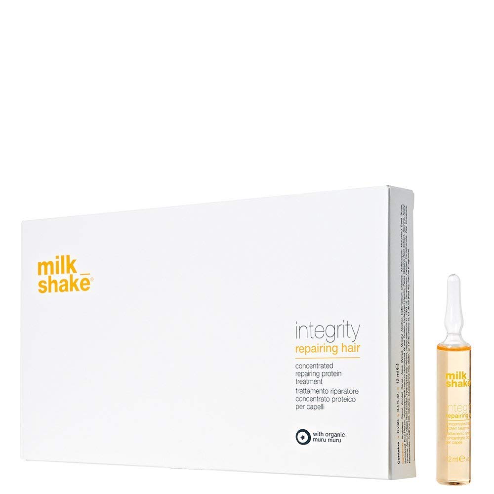 Milk Shake Integrity Repairing Hair Treatment Ampoules 8x12 Ml