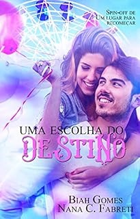 Livro Uma escolha do destino