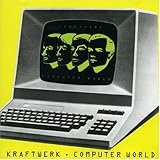 Kraftwerk Album: «Computer World» (Front side) Kraftwerk Album: «Computer World» (Front side)