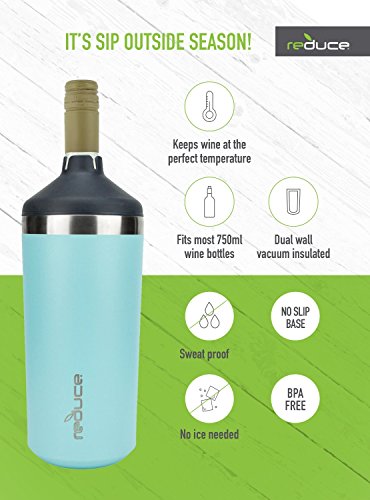 1 Portable+Wine+Bottle+Cooler+REDUCE