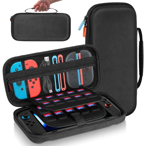 ZRZLMVP Case-for-2025-Nintendo-Switch 2 - Étui de Transport... en promo sur Amazon