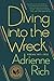 Diving into the Wreck: Poems 1971-1972 by Adrienne Rich