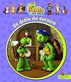 Image de Franklin et ses amis t.3 ; un drôle de surnom