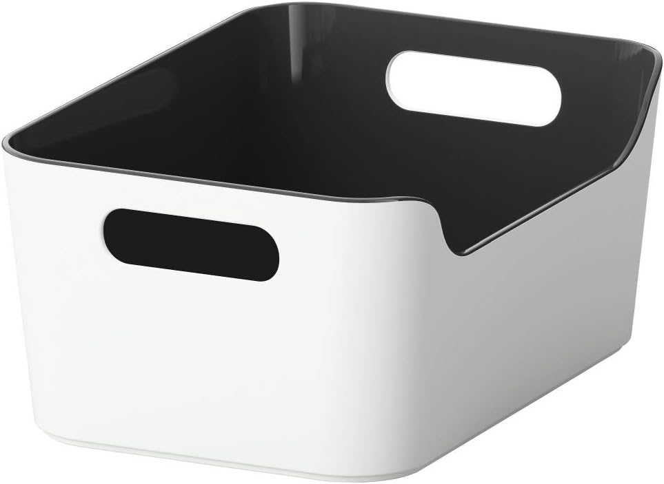 IKEA ASIA VARIERA Caja Negro: Amazon.es: Hogar