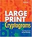Large Print Cryptograms