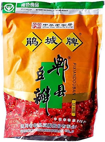 Douban pixian Red bean paste 16OZ (1 pc)