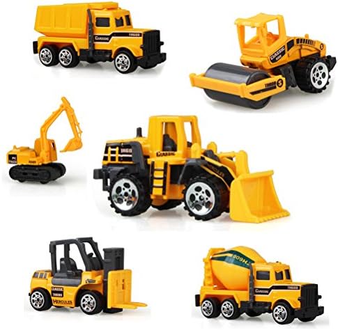 Sandbox Toys Mini Forklift Bulldozer 