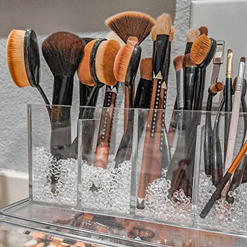 4 FuturePlusX+Acrylic+Confetti+Centerpiece+Decorations