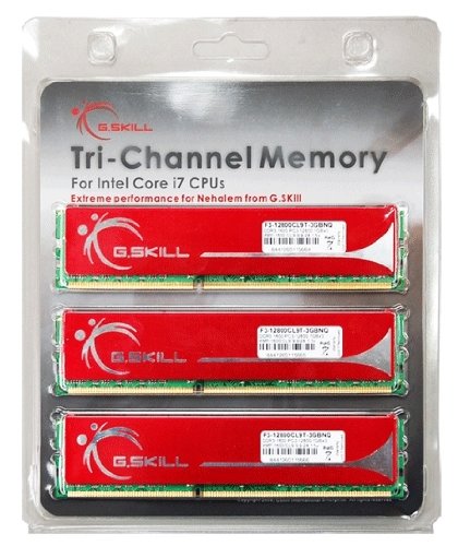 F3-10666CL9T-6GBNQ 6 GB