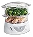 Rival FSD201 8-Quart Digital Food Steamer