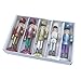 La moriposa Nutcracker Soldier Sets Ornament Christmas Decoration 5 pack