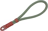 VKO Soft Camera Wrist Strap DSLR SLR Mirrorless Adjustable Green Safety Hand