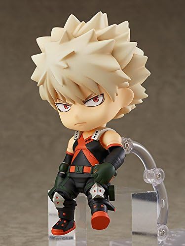 Good Smile My Hero Academia: Katsuki Bakugo (Hero's Edition