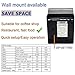 3’1/8 80mm Thermal Receipt Printer, MUNBYN POS Printer with Auto Cutter, USB Serial Ethernet Windows Mac Driver ESC/POS RJ11 RJ12 Cash Drawerthumb 4