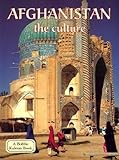 Front cover for the book Afghanistan: The Culture by Erinn Banting