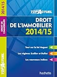 Top'Actuel droit de l'immobilier by 