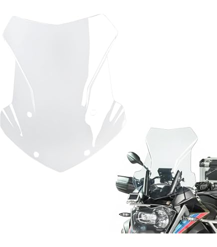 Amazon.com: Fly screen Puig Triumph Speed Triple/R 11-16/ Street