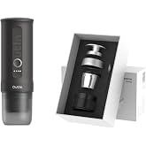 OutIn Nano Complete set Portable Espresso Machine with Double Shot Accessorries