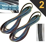 341241 AP2946843 PS346995 8066065 3392665 OEM Quality 92" Dryer Belt (2 PACK)