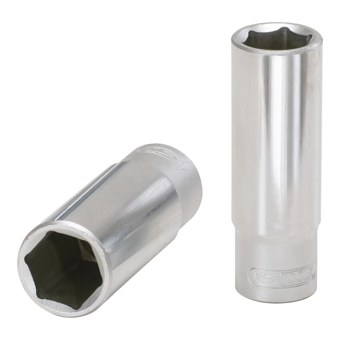 'KS Tools Plastic 917.1338 1/2 Classic Hex Socket, Long, 28 mm