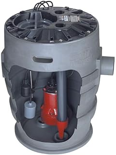 Liberty Pumps X8 8 Inch Pro Series Basin Extension Sump Pump Accessories Amazon Com