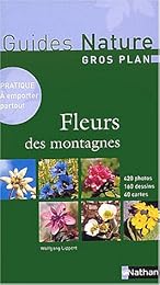 Fleurs des montagnes