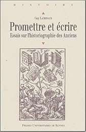 Promettre et écrire