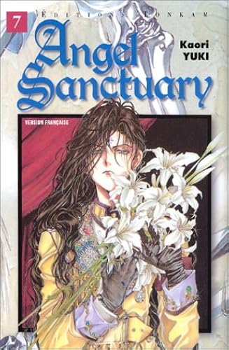 Download Angel Sanctuary, tome 7 PDF