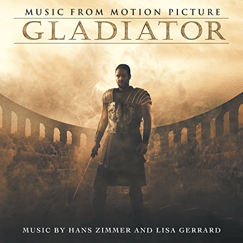 Album art for Gladiator by OST
