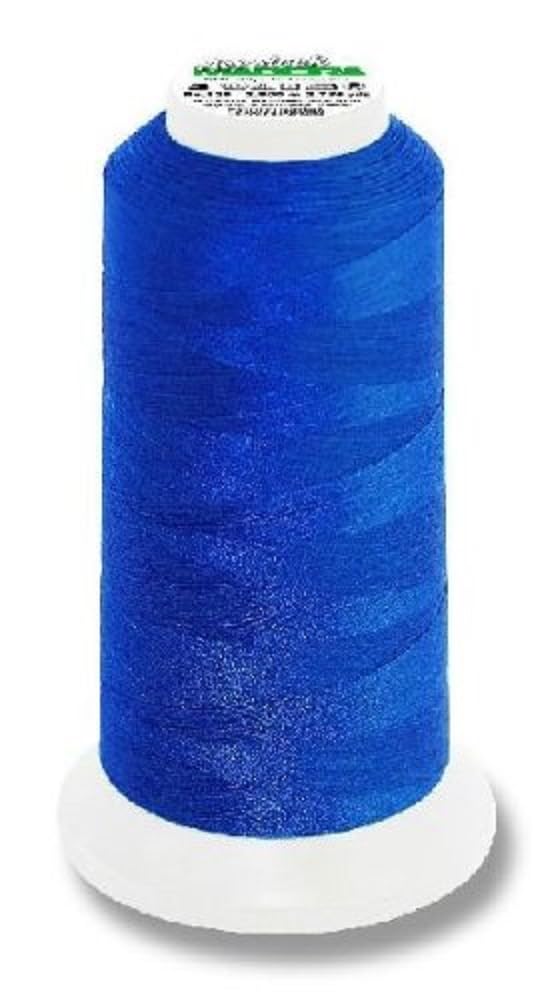 Madeira Overlock Thread, Polyester, # 8420 Blue, 2500 m