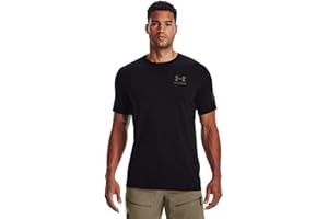 Under Armour Men's New Freedom Flag T-Shirt