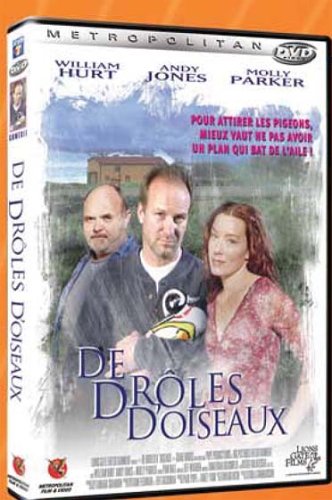 De Drôles D'oiseaux