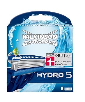 Wilkinson Hydro 5 Klingen
